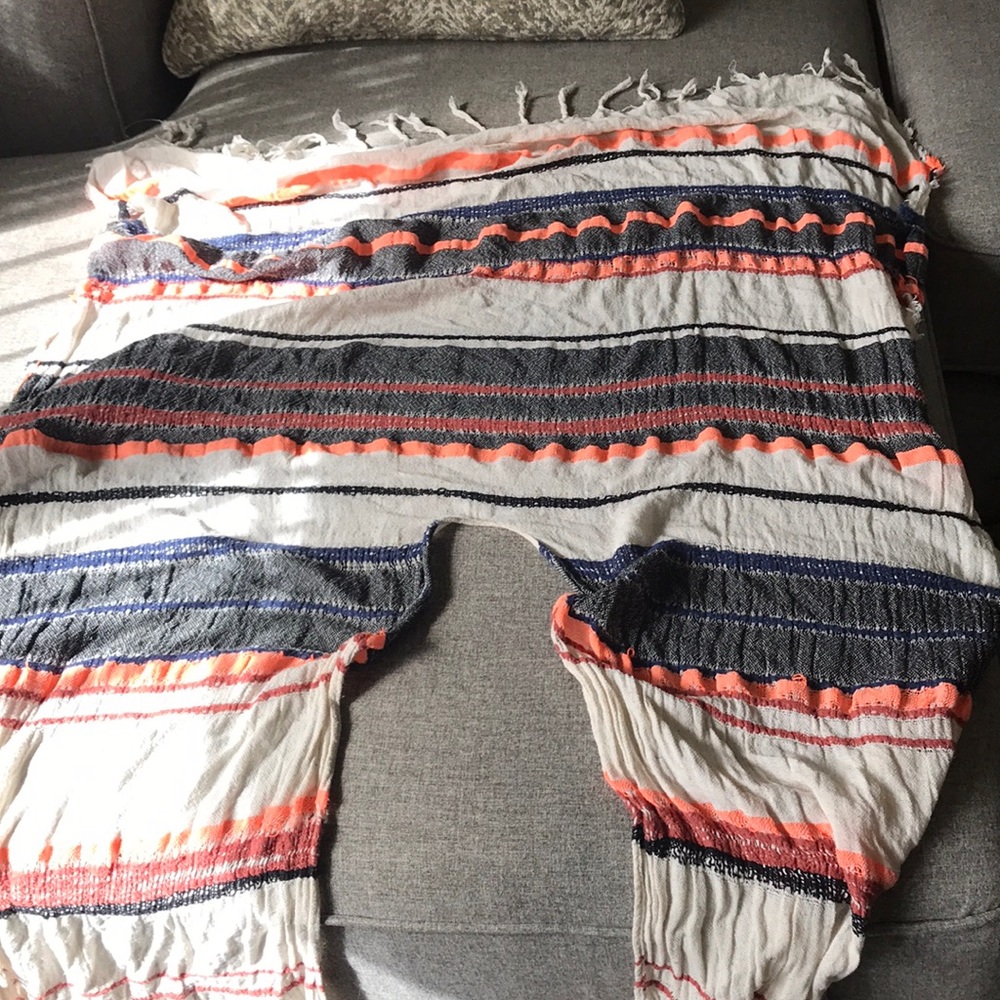 Aztec cover up